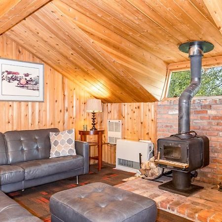Alpine Meadows Cabin 哥德伍德 外观 照片