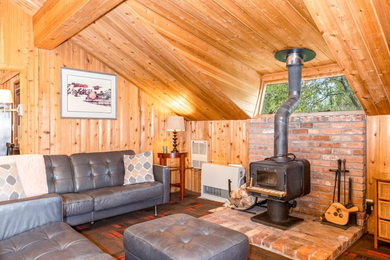 Alpine Meadows Cabin 哥德伍德 外观 照片