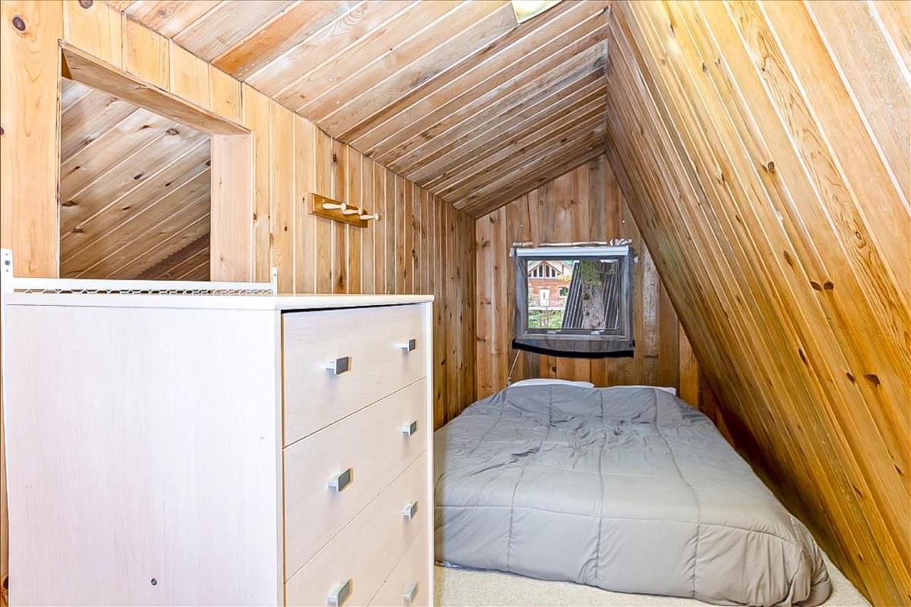 Alpine Meadows Cabin 哥德伍德 外观 照片