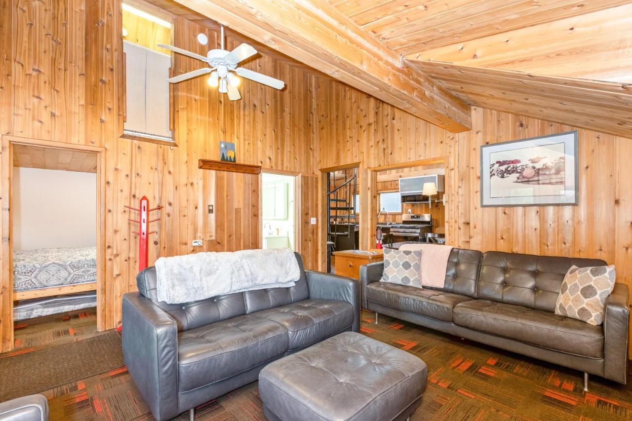 Alpine Meadows Cabin 哥德伍德 外观 照片