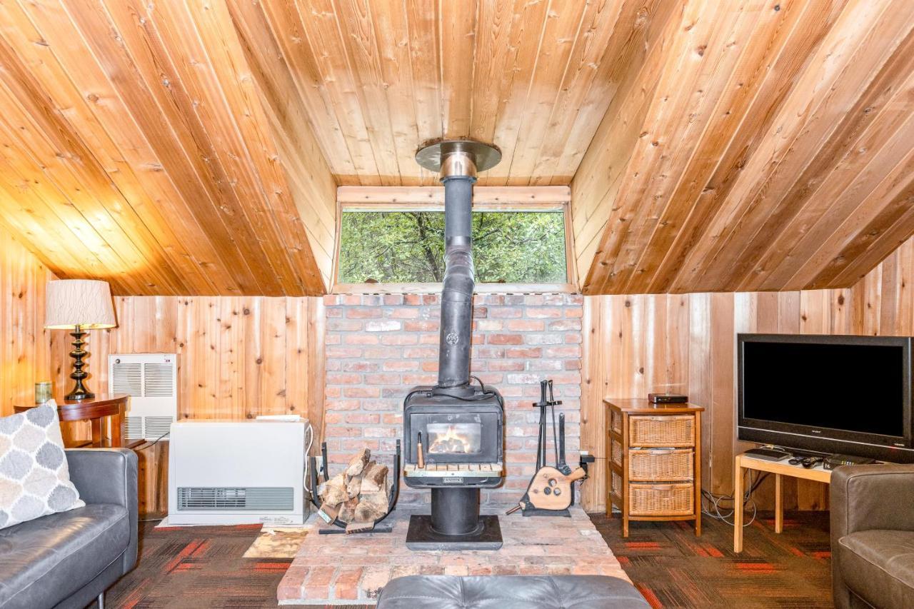 Alpine Meadows Cabin 哥德伍德 外观 照片