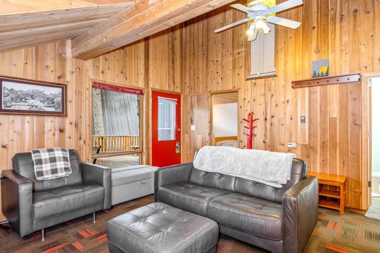 Alpine Meadows Cabin 哥德伍德 外观 照片