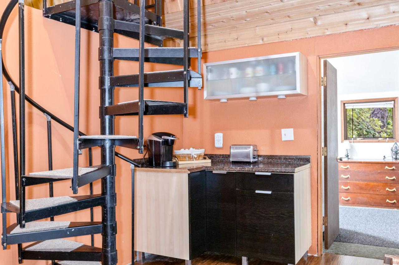 Alpine Meadows Cabin 哥德伍德 外观 照片