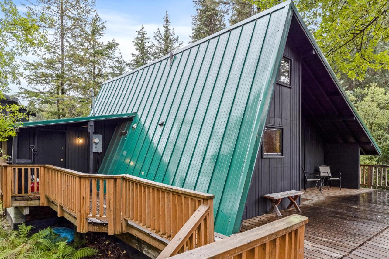 Alpine Meadows Cabin 哥德伍德 外观 照片