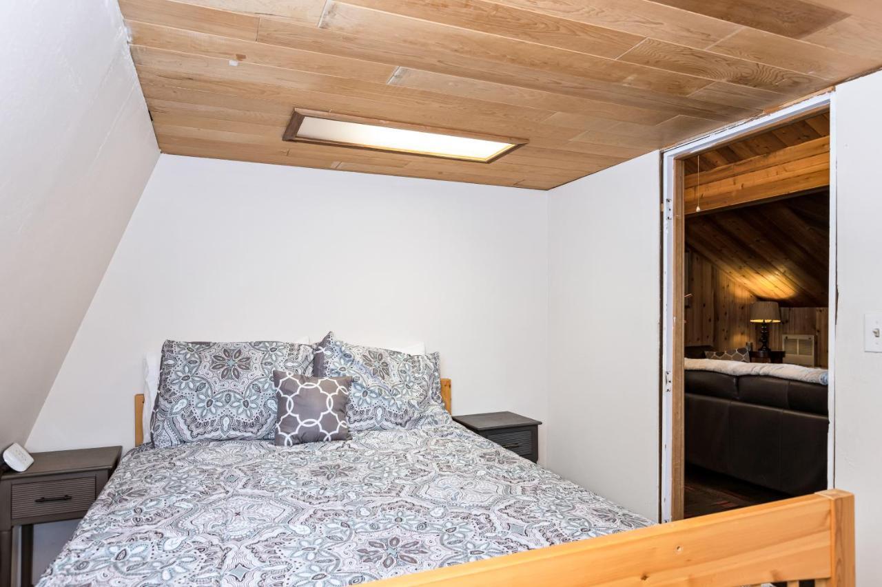 Alpine Meadows Cabin 哥德伍德 外观 照片