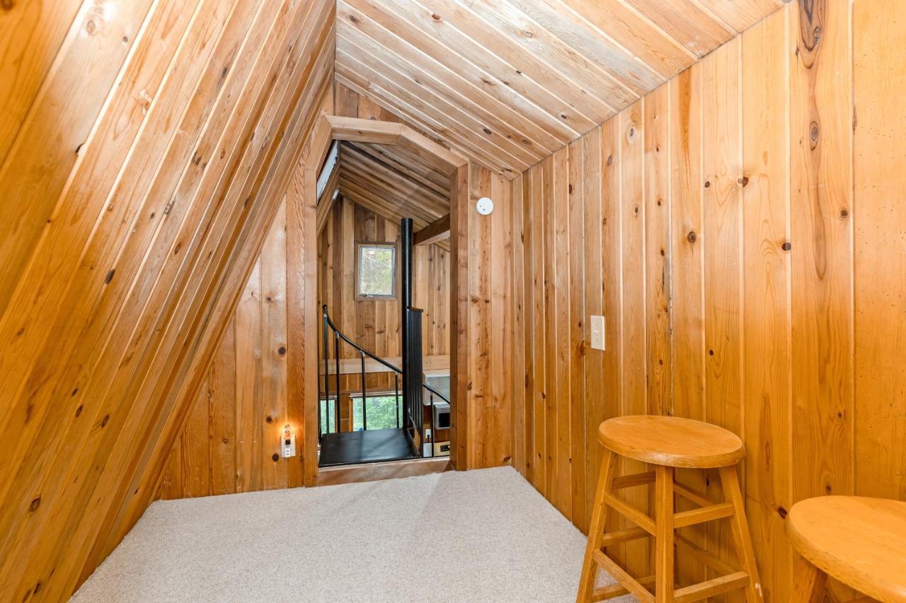 Alpine Meadows Cabin 哥德伍德 外观 照片